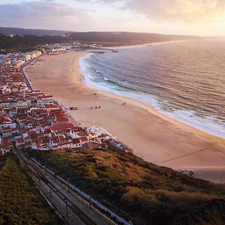 Jm House - Holidays Nazare Appartement Buitenkant foto