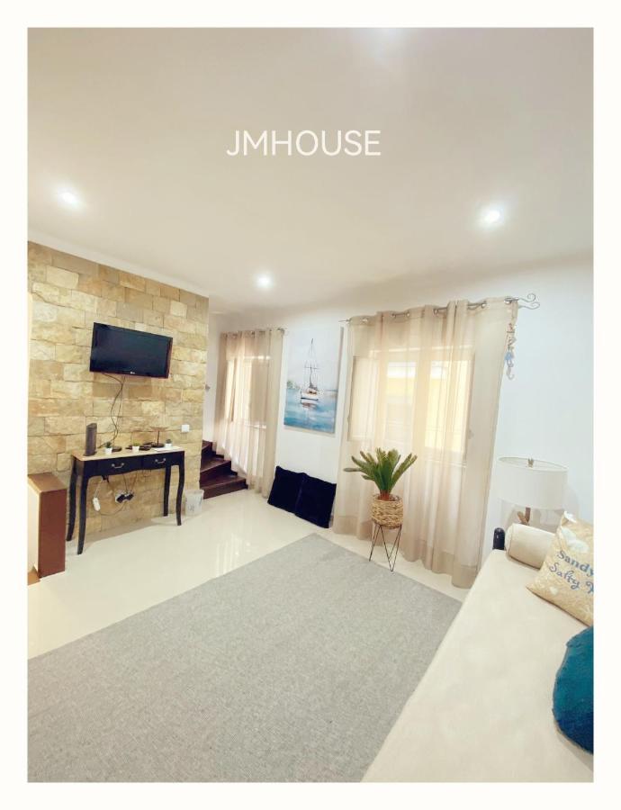 Jm House - Holidays Nazare Appartement Buitenkant foto
