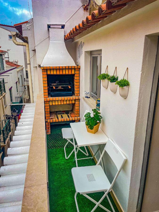 Jm House - Holidays Nazare Appartement Buitenkant foto