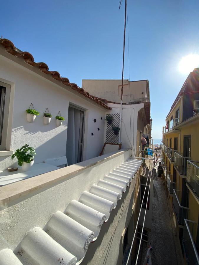 Jm House - Holidays Nazare Appartement Buitenkant foto
