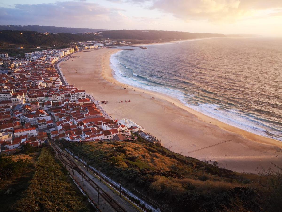 Jm House - Holidays Nazare Appartement Buitenkant foto
